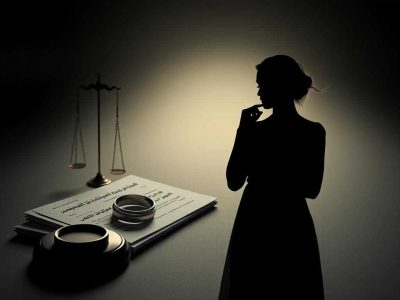 مقدار ارثیه زن از شوهر چقدر است؟ | راهنمای جامع حقوقی