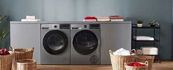 بهترین ماشین لباسشویی های توشیبا برای خانواده های پرجمعیت