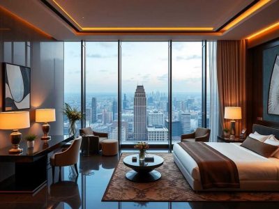 هتل جی - راهنمای جامع آدرس، امکانات، موقعیت و رزرو