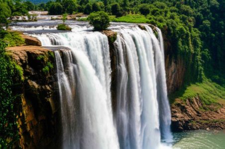 ویژگی های شگفت انگیز آبشار گریت | راهنمای کامل و جامع