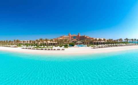 استراحتگاه ساحلی سالوا (Salwa Beach Resort) | هتل لوکس قطر