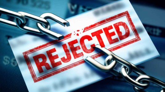 خطای وضعیت چک مورد درخواست قابل انتقال نمیباشد - رفع