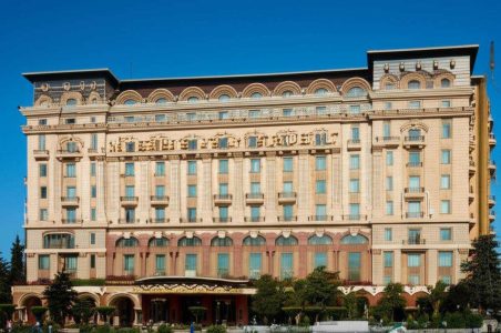 هتل ۵ ستاره قفقاز ایروان | رزرو هتل های لوکس ارمنستان