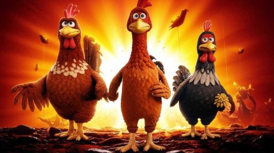 انیمیشن فرار جوجه ای 2: طلوع ناگت - معرفی (اکران اواخر 2024) انیمیشن فرار جوجه ای 2: طلوع ناگت - معرفی (اکران اواخر 2024)