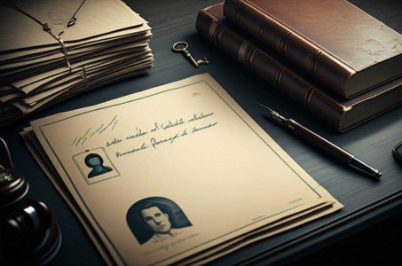 انحصار وراثت بدون شناسنامه متوفی: راهنمای جامع و کامل