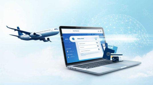 **خرید اینترنتی بلیط هواپیما - هر آنچه باید بدانید**