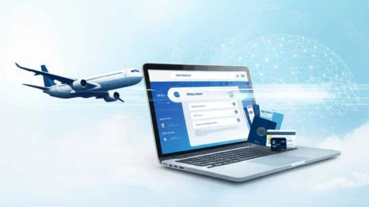 **خرید اینترنتی بلیط هواپیما - هر آنچه باید بدانید**
