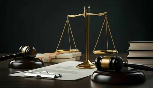 ماده قانونی تحصیل مال از طریق نامشروع | راهنمای کامل