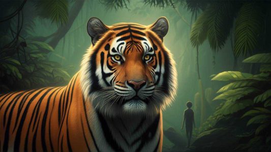 خلاصه کتاب پسر ببر - راهنمای کامل داستان نوجوانان