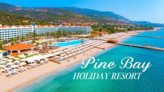 هتل پاین بِی Holiday Resort کوش آداسی | رزرو و امکانات