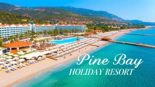 هتل پاین بِی Holiday Resort کوش آداسی | رزرو و امکانات