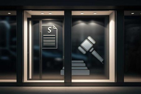 آیا مغازه قابل توقیف است؟ - بررسی کامل حقوقی و قانونی