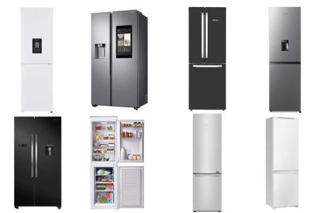 یخچال کنوود بخریم یا یخچال بکو؟ مقایسه جامع برای خرید در تبریز