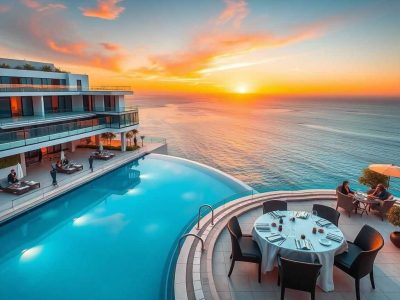 امکانات هتل UALL - صفر تا صد خدمات اولترا آل اینکلوسیو