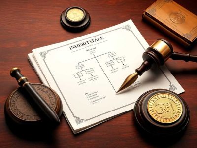 قانون انحصار وراثت PDF (فایل کامل) | دانلود رایگان و فوری