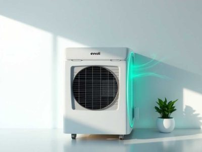 تنظیم کولر گازی ایوولی برای مصرف بهینه | راهنمای کاهش برق