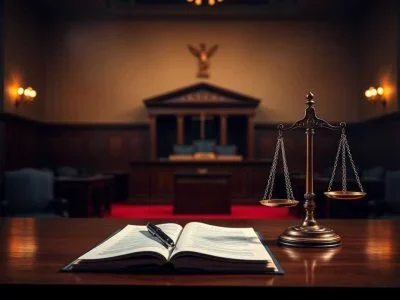 نمونه لایحه تسلیم به رای کیفری | راهنمای جامع تنظیم و دانلود