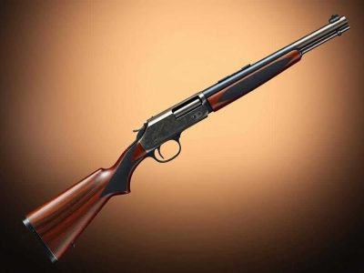 سلاح گرم سبک غیر خودکار - راهنمای جامع معرفی و انواع