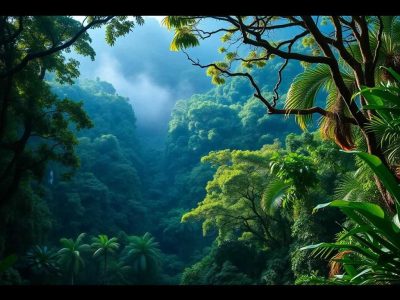 جنگل دینتری استرالیا: هر آنچه باید بدانید (میراث جهانی)