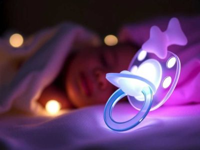 پستانک ارتودنسی شب تاب بیبی لند کد 486 - نقد و بررسی کامل