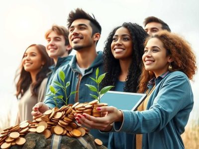 خلاصه کتاب عبور از آس و پاسی | سواد مالی جوانان از ارین لوری