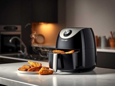 نقد و بررسی سرخ کن دلونگی FH2101 | ارزش خرید و عملکرد