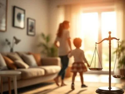 دادخواست تغییر محل ملاقات فرزند: راهنمای کامل و نمونه فرم