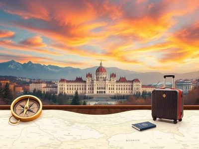 مراحل مهاجرت به رومانی و راهنمای کامل