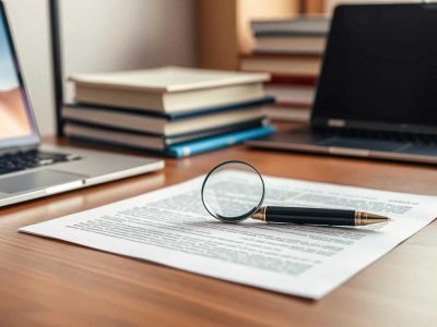 کارهایی که قبل از ارسال مقاله برای یک مجله بایستی انجام دهید: