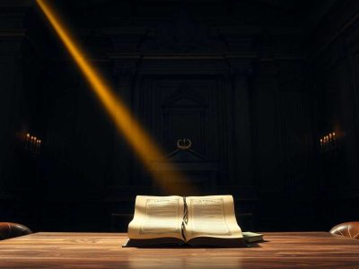 توهین قاضی به متهم و حقوق شما | راهنمای جامع قانونی