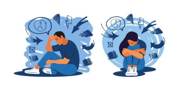 استرس دارید؟ بدن‌ تان فکر می‌ کند با یک شیر وحشی مواجه شده‌ اید!