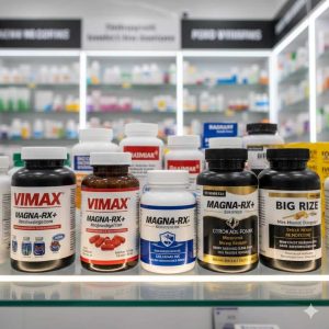 قرص&zwnj;های بزرگ&zwnj;کننده آلت مردان؛ بررسی علمی بدون اغراق
