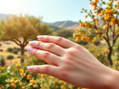 کرم دست و ناخن روغن آرگان میس ادن | آبرسان و ترمیم کننده قوی