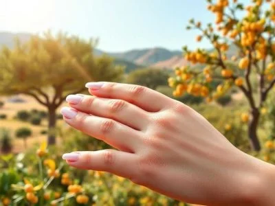 کرم دست و ناخن روغن آرگان میس ادن | آبرسان و ترمیم کننده قوی