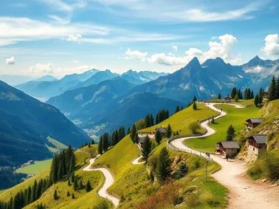 هوهوگ Höheweg: راهنمای جامع سفر، پیاده روی و جاذبه ها