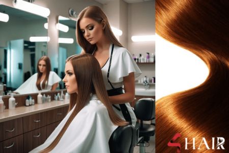 کراتین مو اقتصادی در خانه با خرید میلی مواد صافی و احیاء