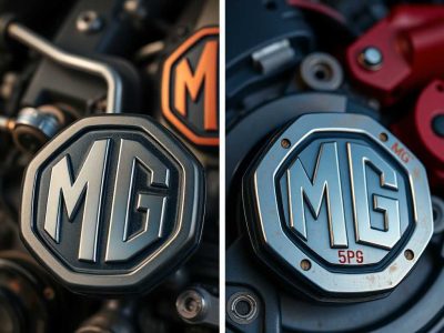 چگونه لوازم یدکی ام جی اورجینال را تشخیص دهیم؟