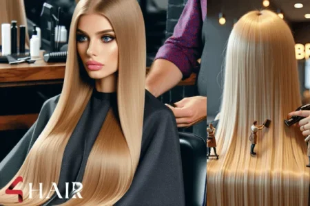 چگونه مواد کراتین مو اصل را از فیک تشخیص دهیم؟