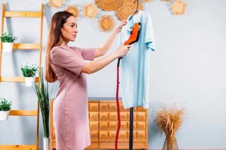 نکات استفاده از اتوبخار ایستاده