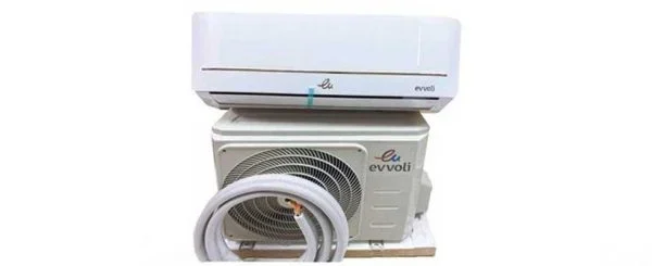 مقایسه کولر گازی ایوولی 30000 موتور بزرگ با مدل 24000