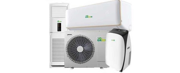 چرا کولر گازی اینورتر گرین بهترین انتخاب برای صرفه جویی انرژی است؟