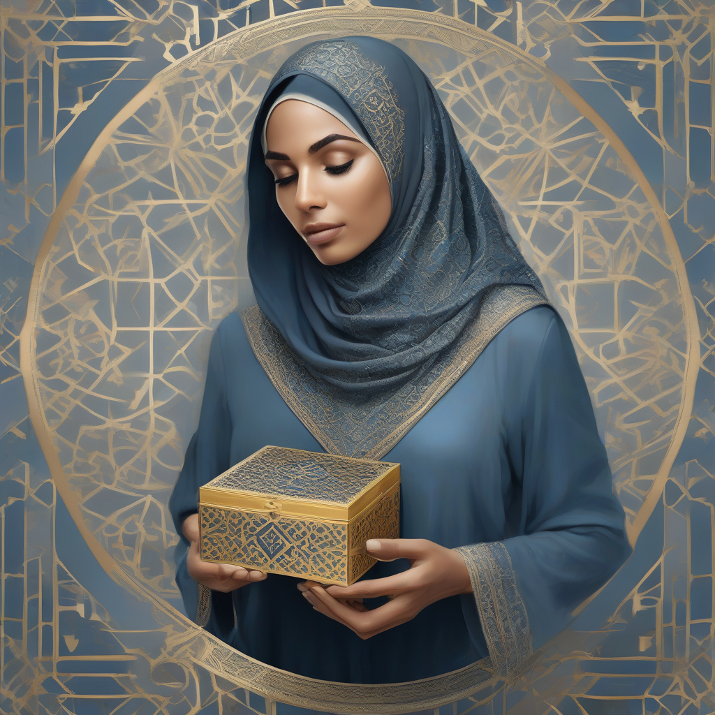 اموال زن بعد از فوت به چه کسانی می رسد؟ (تقسیم ارث)