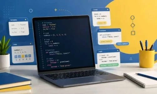 آموزش پایتون برای نوجوانان را از کجا شروع کنیم؟ آموزش پایتون برای نوجوانان را از کجا شروع کنیم؟